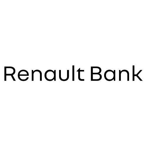Logo Renault bank