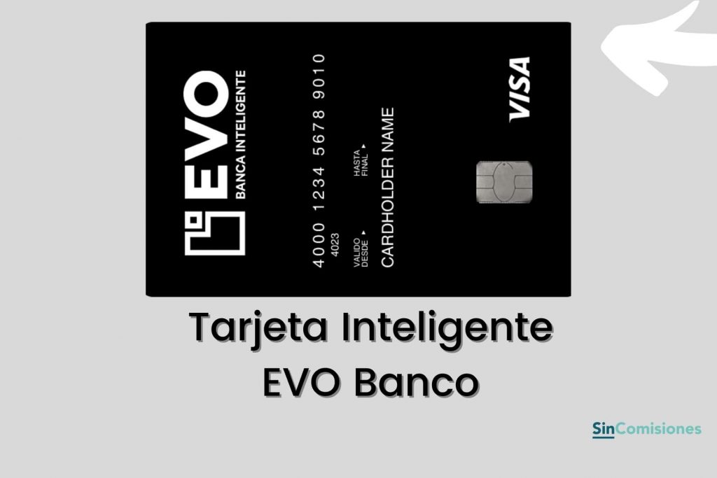 Tarjeta EVO Banco