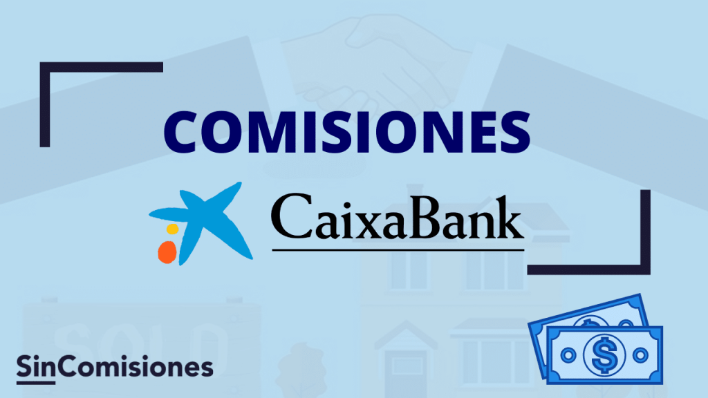 Comisiones Caixabank