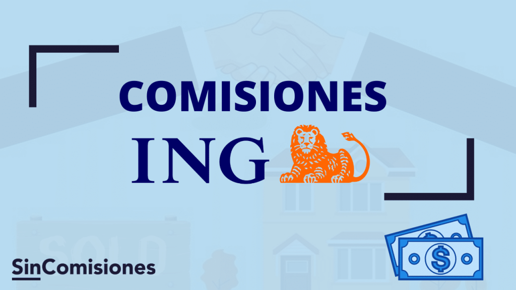 Comisiones ING