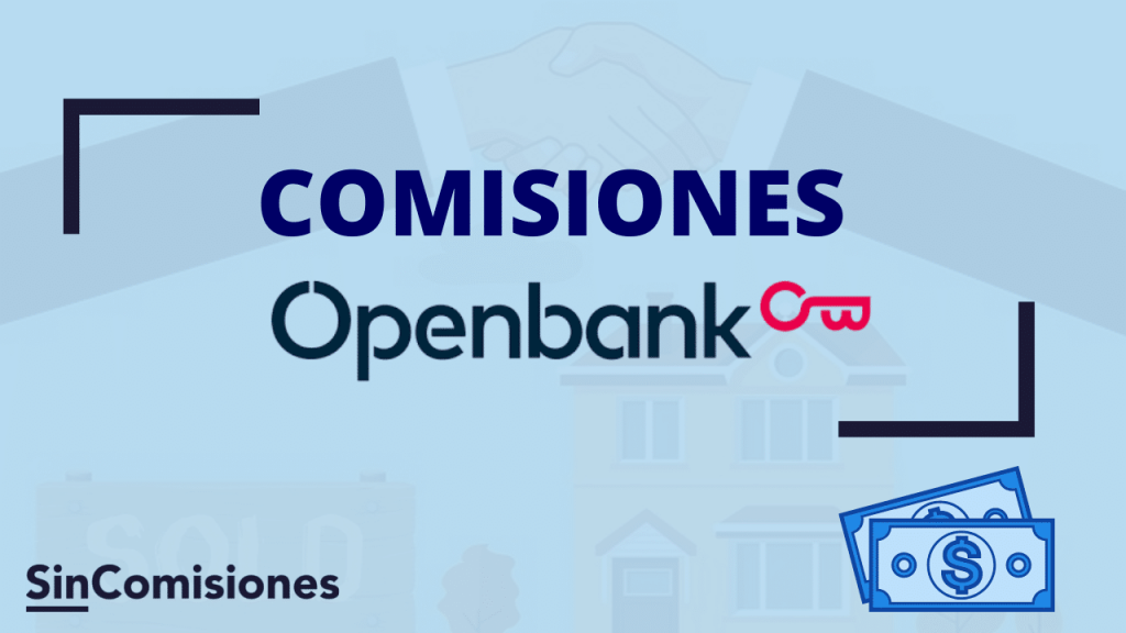 Comisiones Openbank
