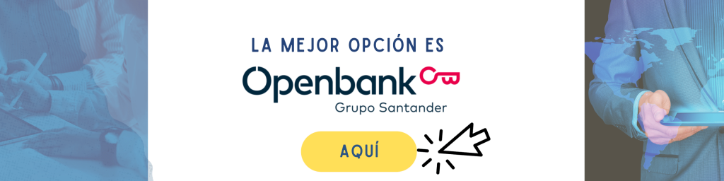 Mejor opción Openbank vs Imagin