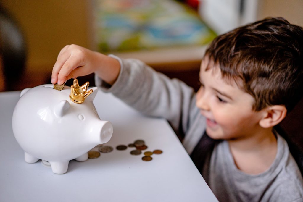 10 claves para la educación financiera de los niños