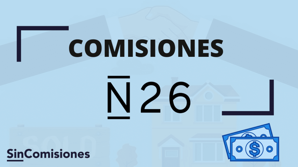 comisiones n26