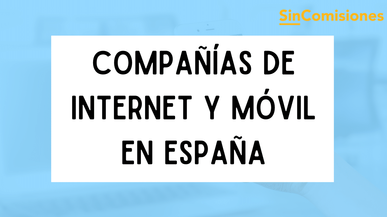▷ TODAS las de Internet y España