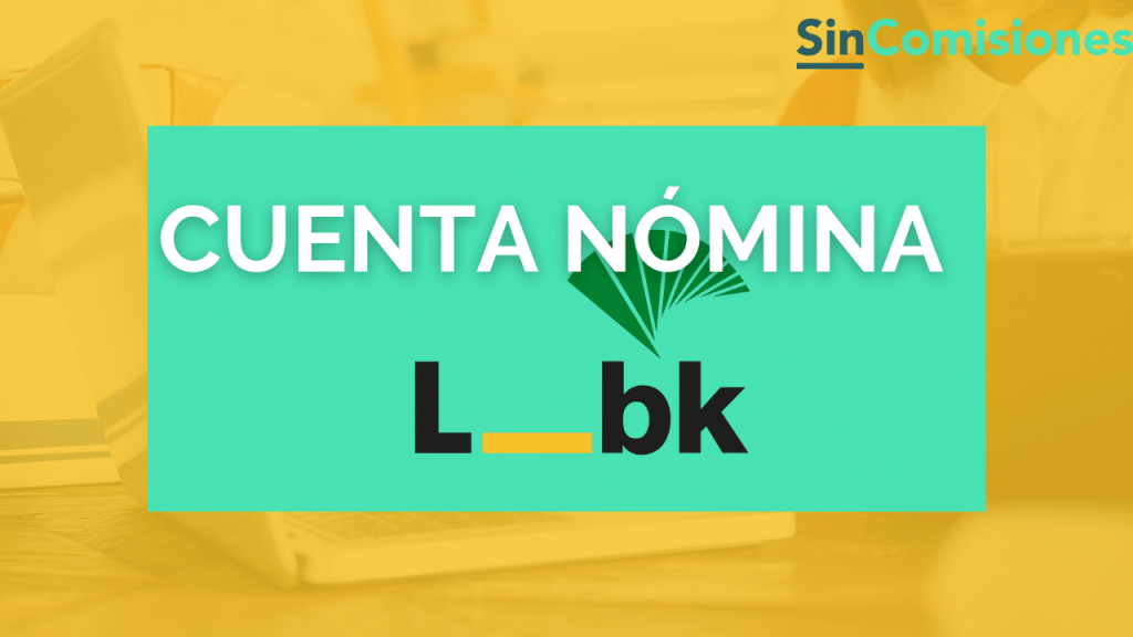 cuenta nomina liberbank