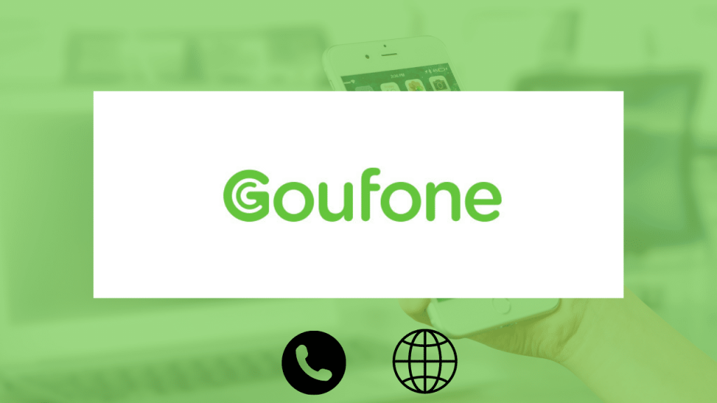 Goufone: packs de fibra, opiniones y cobertura en Girona