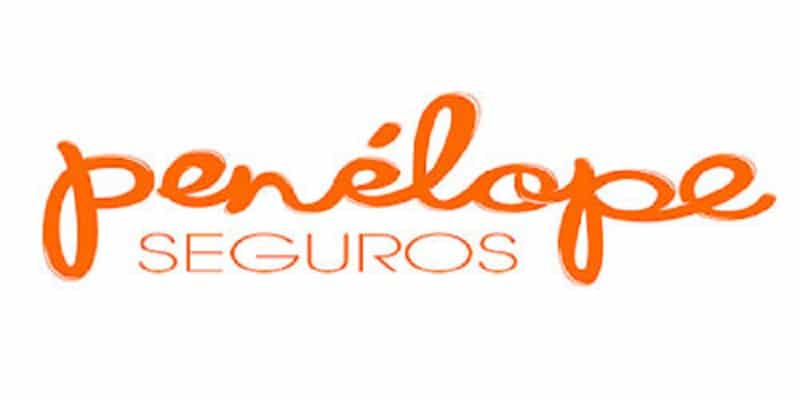 Logo Penélope Seguros