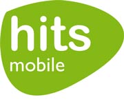 logo hits mobile