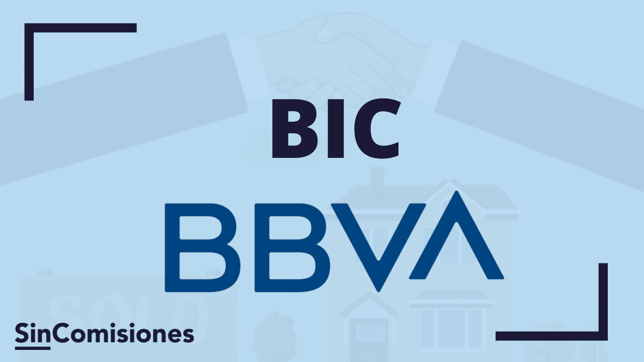 Cual Es El Iban De Mi Cuenta Bbva ▷ Código BIC/SWIFT de BBVA: ¿cuál es el número?