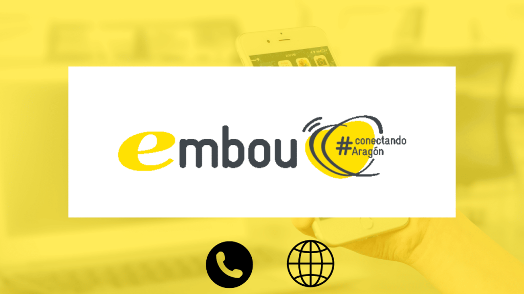 Embou: tarifas de fibra, teléfono y opiniones