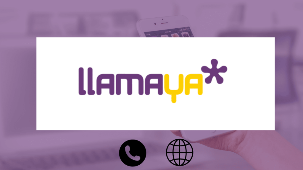 Llamaya: la compañía donde puedes recargar tu tarifa