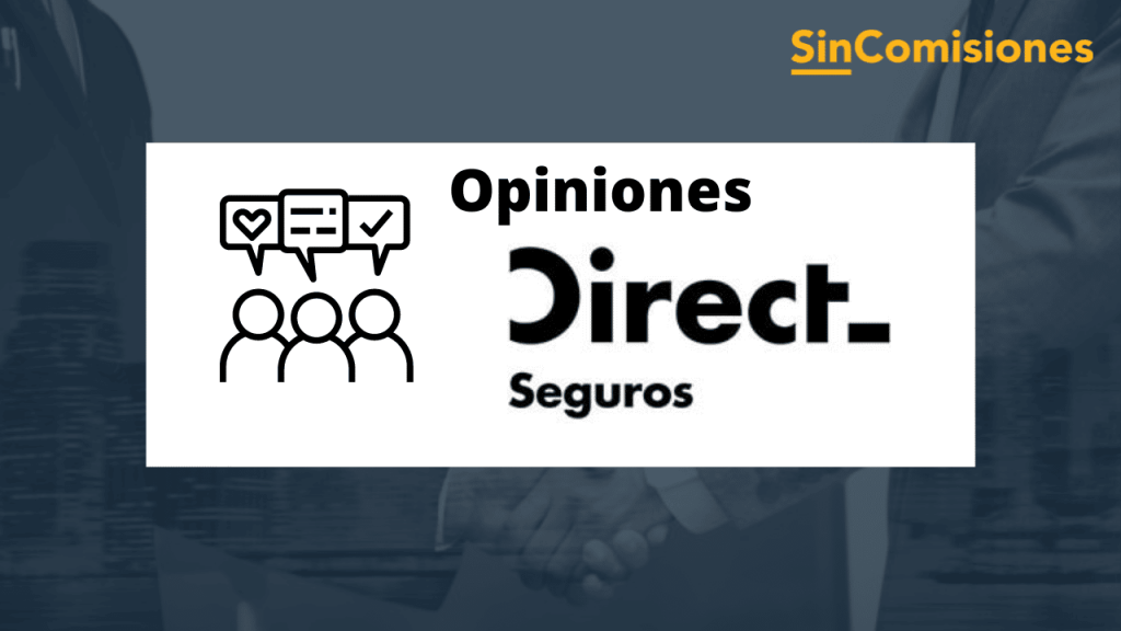 Opiniones sobre Direct Seguros