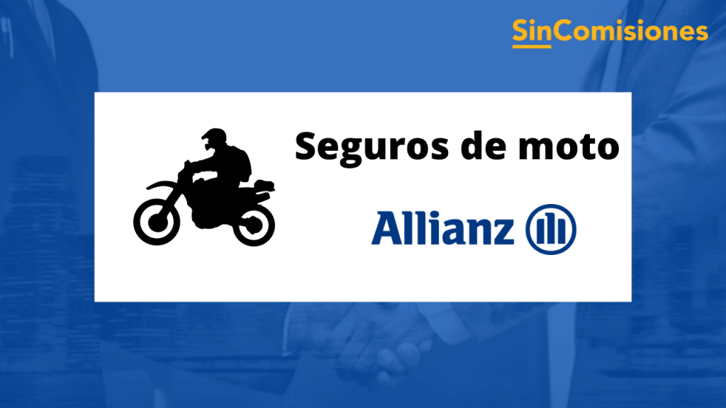Seguro de moto de Allianz