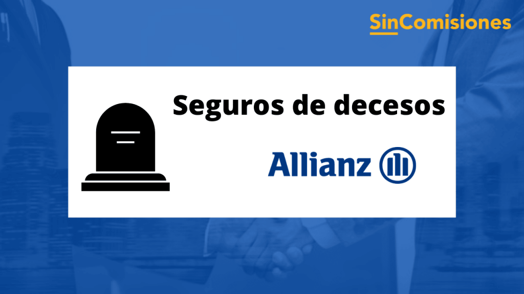 Seguros de decesos de Allianz