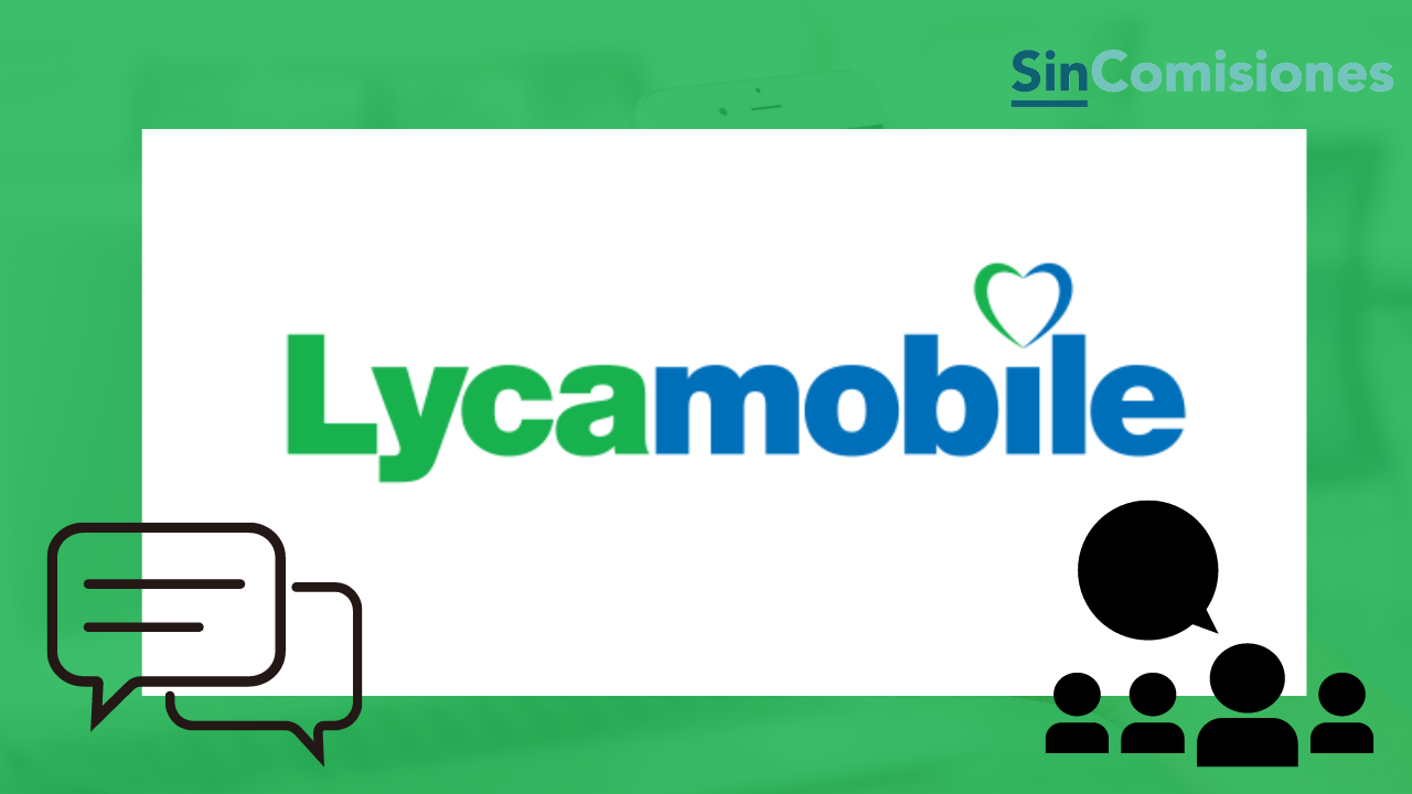 Las mejores ofertas en Tarjetas SIM de prepago Lycamobile