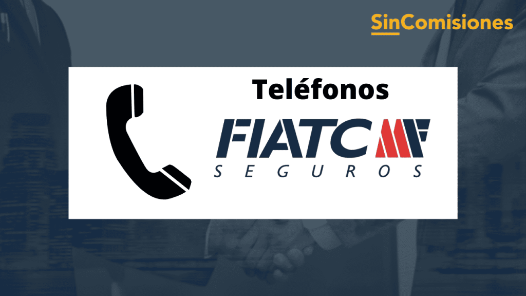 Teléfonos de FIATC