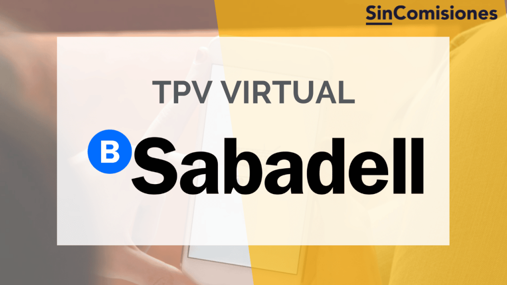 TPV Virtual Banco Sabadell
