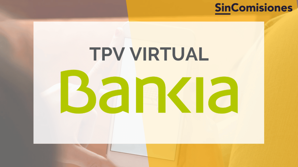 Tpv virtual de Bankia