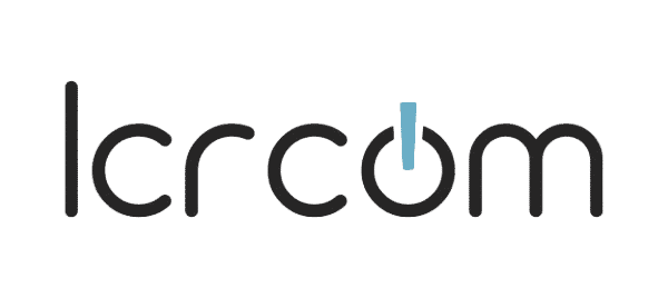 logo lcrcom