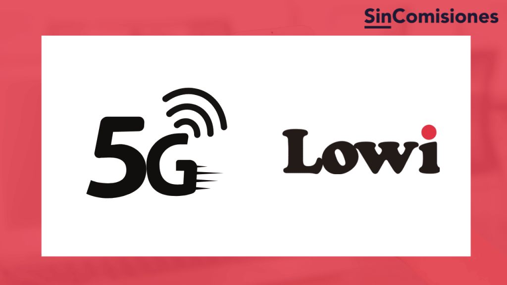 5G de Lowi ¿está disponible y dónde llega la cobertura?