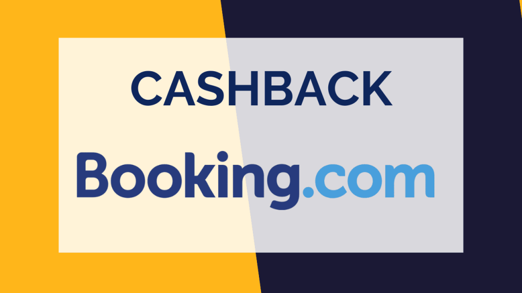 cashback booking