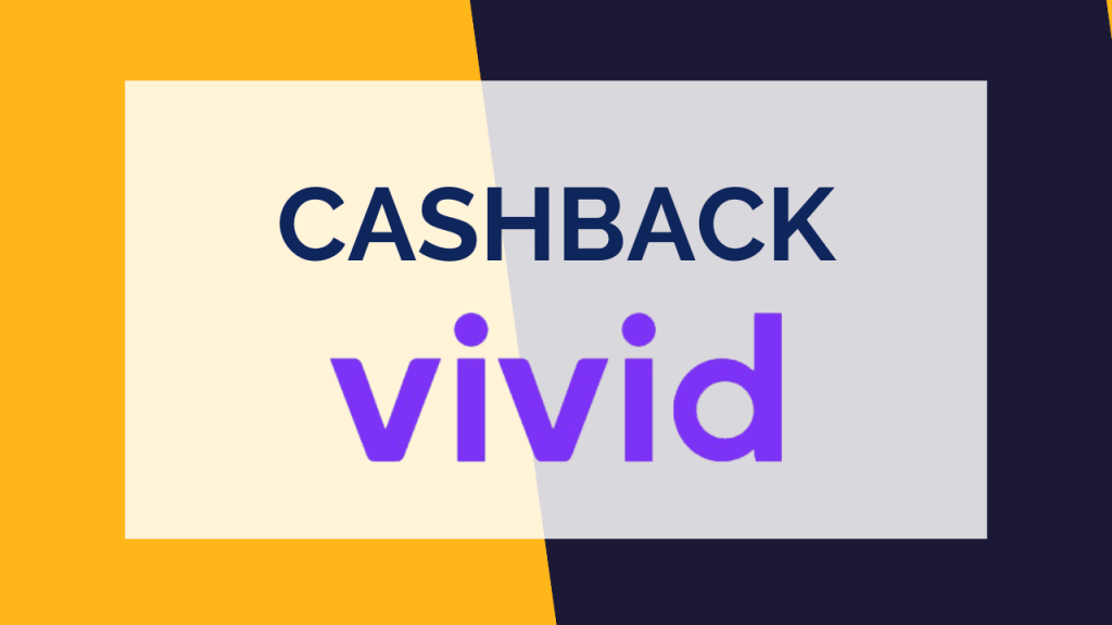 vivid money cashback