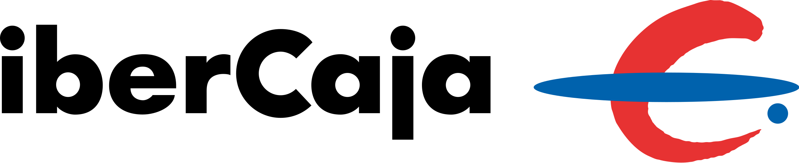 ibeercaja logo