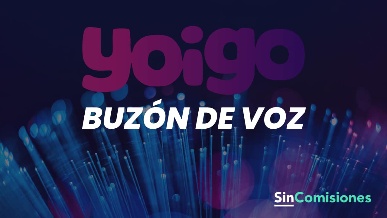 Buz n de voz de Yoigo en 2024