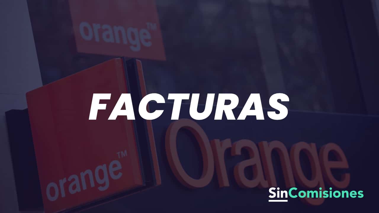 Facturas de Orange en 2024