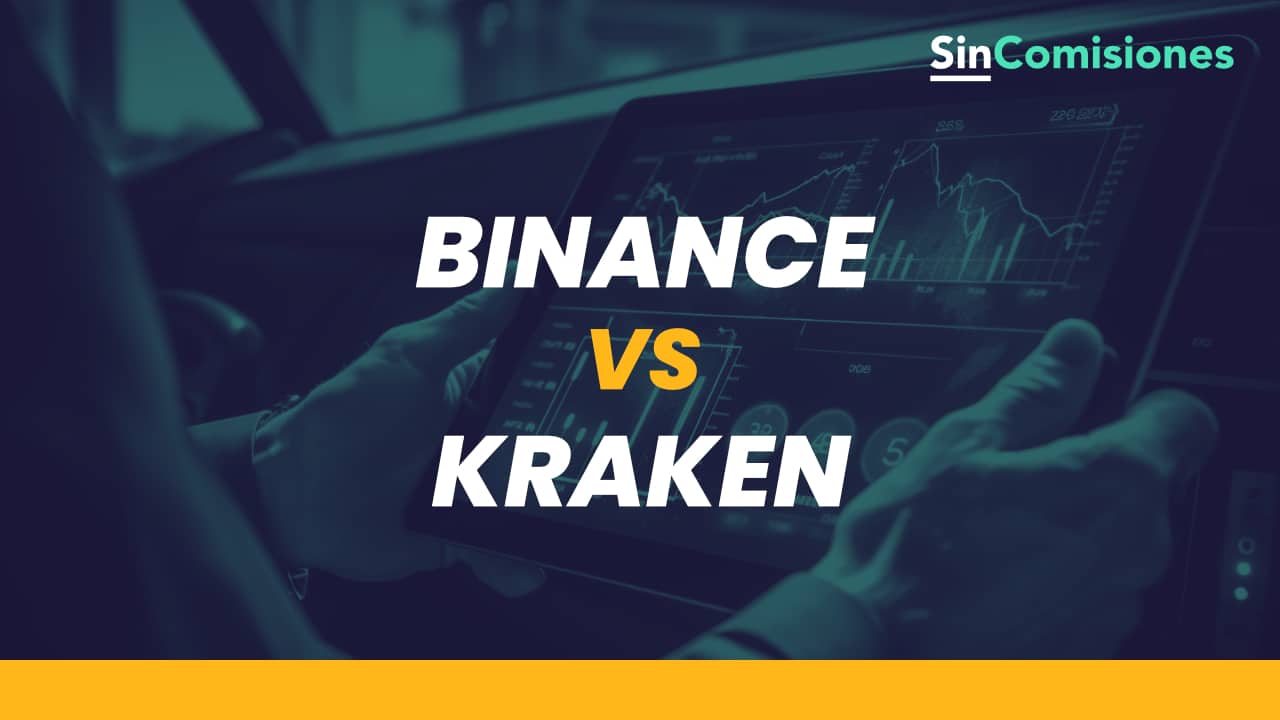 Binance vs Kraken ¿Cuál es mejor?