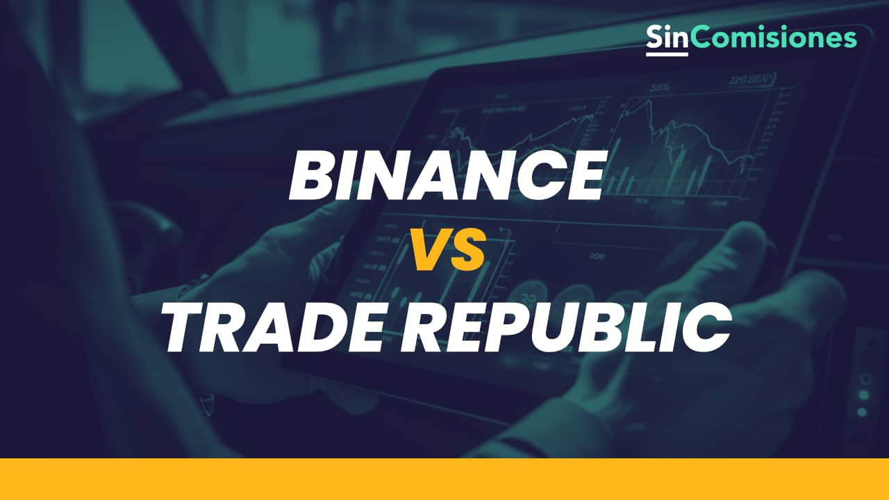 Trade Republic o Binance: ¿En cuál conviene invertir?