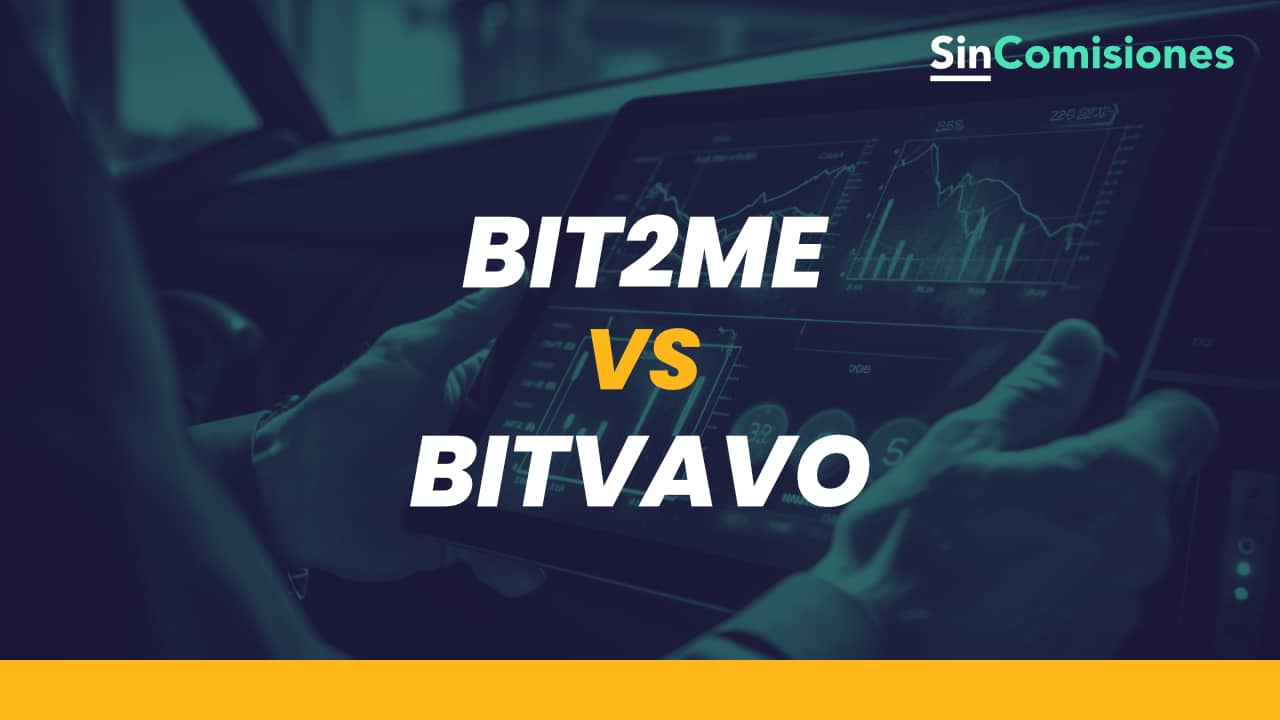 Bit2Me vs Bitvavo ¿Cuál es mejor?