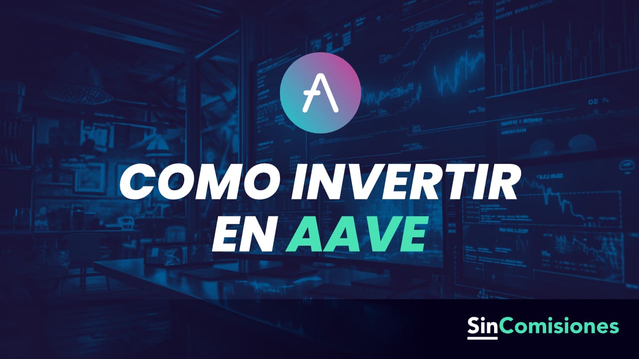 Cómo Invertir En AAVE En 2026: La Guía DEFINITIVA