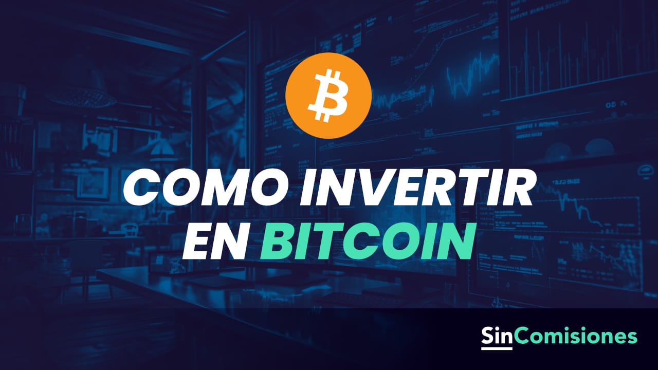 ▷ Cómo Invertir En Bitcoin En 2026 - Guía Para Principiantes