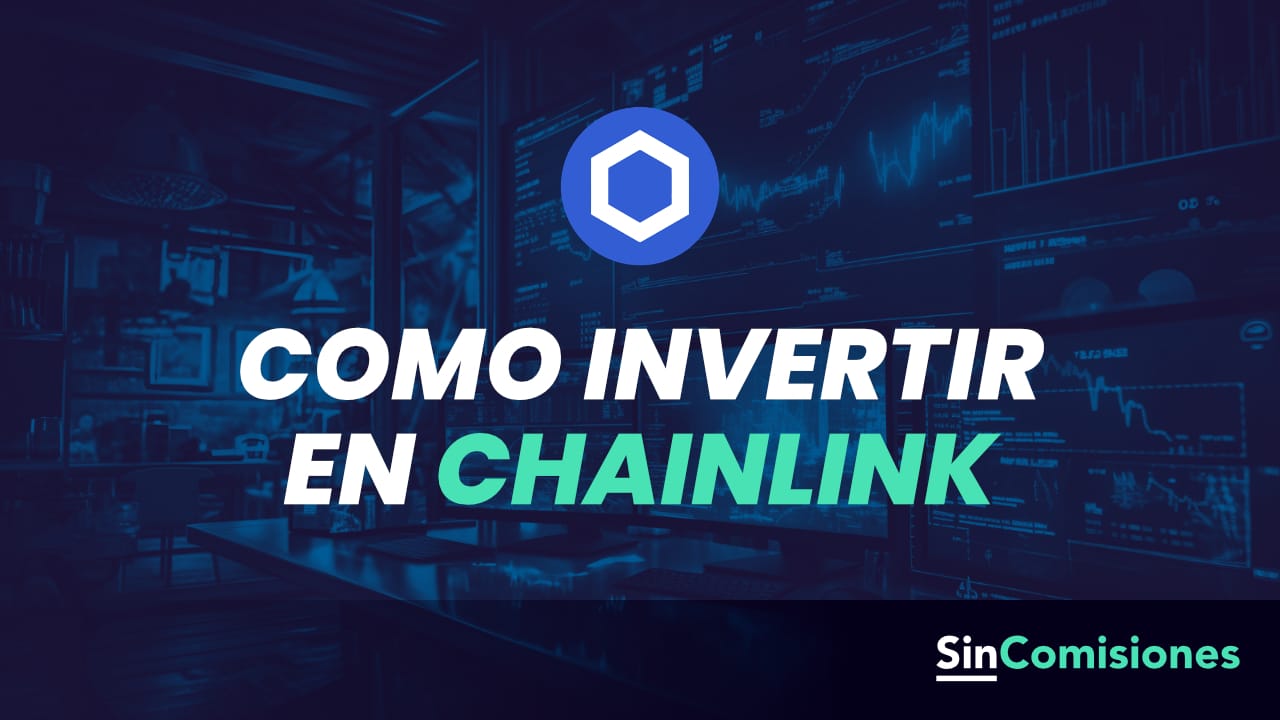 ▷ Cómo Invertir En Chainlink: La Guía Definitiva (Act. 2026)