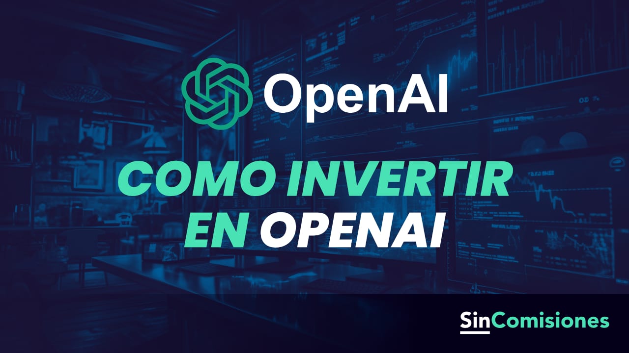 Cómo invertir en acciones de Open AI en 2026