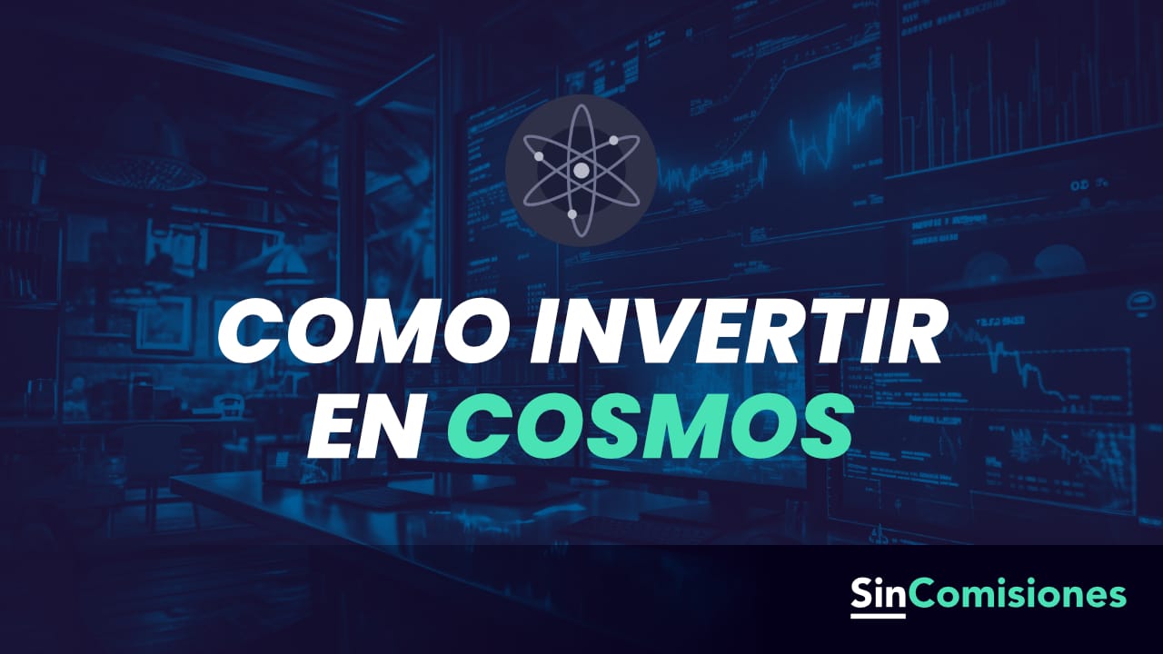 Cómo Invertir En Cosmos (ATOM) En España: Guía 2026 Actualizada