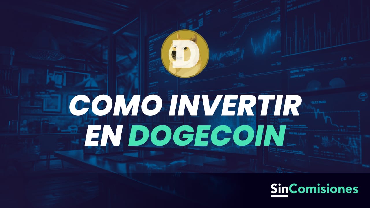 ▷ Cómo Invertir En Dogecoin en 2026: Guía para Principiantes