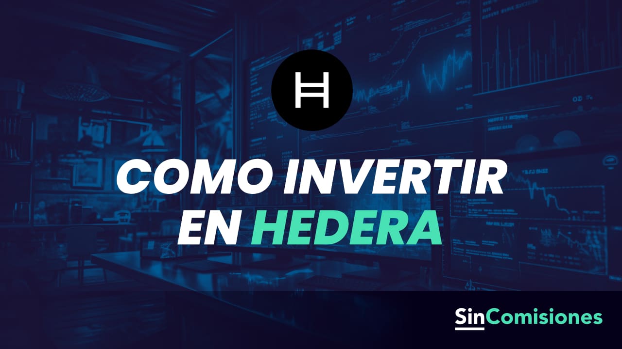 Cómo Invertir En Hedera Hashgraph (HBAR) en 2026?