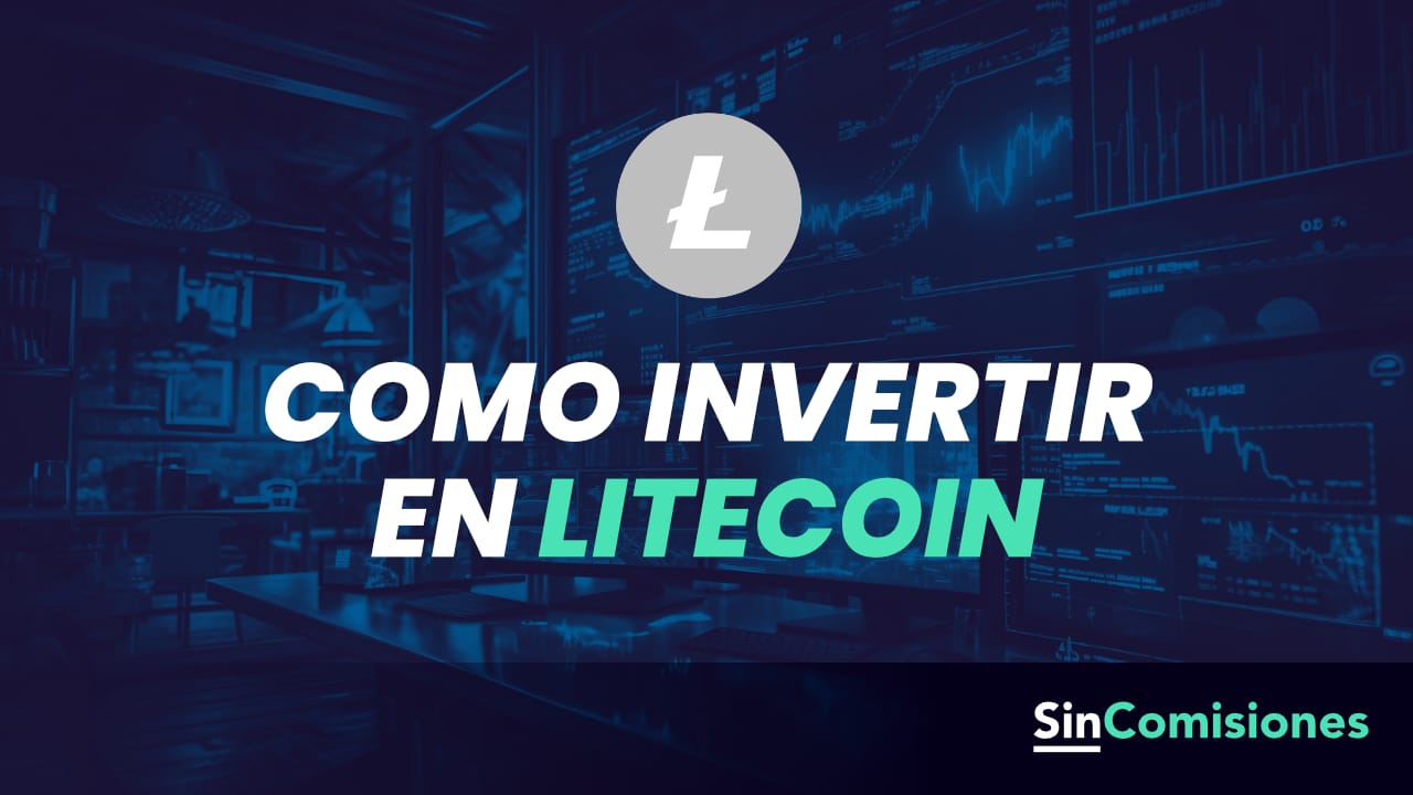 ▷ Cómo Invertir En Litecoin Desde Cero: Guía 2026
