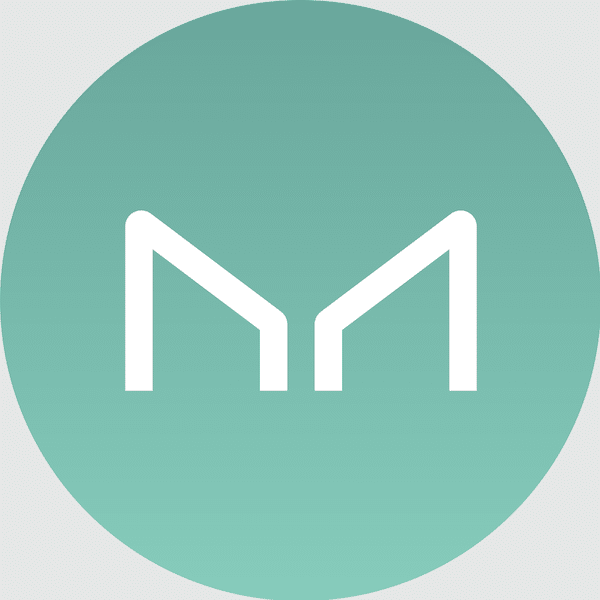 Logo de Maker (MKR)