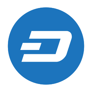 Logo de la criptomoneda DASH