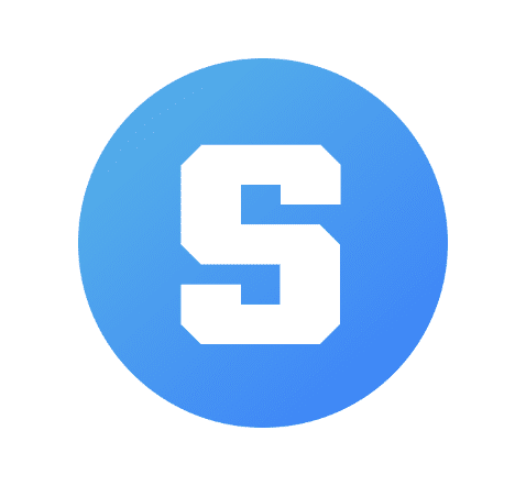 Logotipo de la criptomoneda Sandbox (SAND)