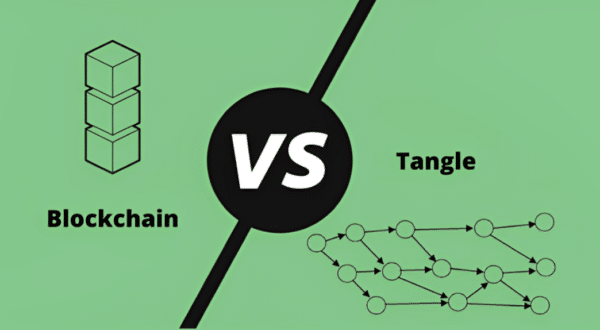 Diferencias entre Tangle y Blockchain