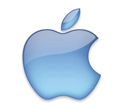 Logo de la marca Apple