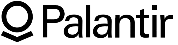 Logo de Palantir