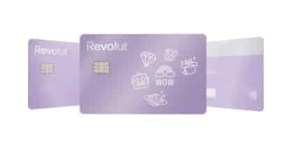 Tarjeta Revolut del plan Premium