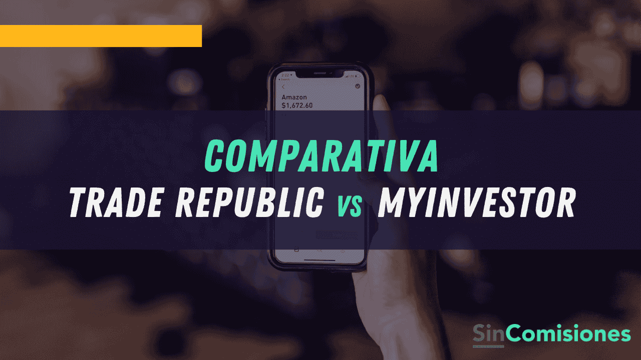 Comparativa de las cuentas remuneradas de Trade Republic y MyInvestor