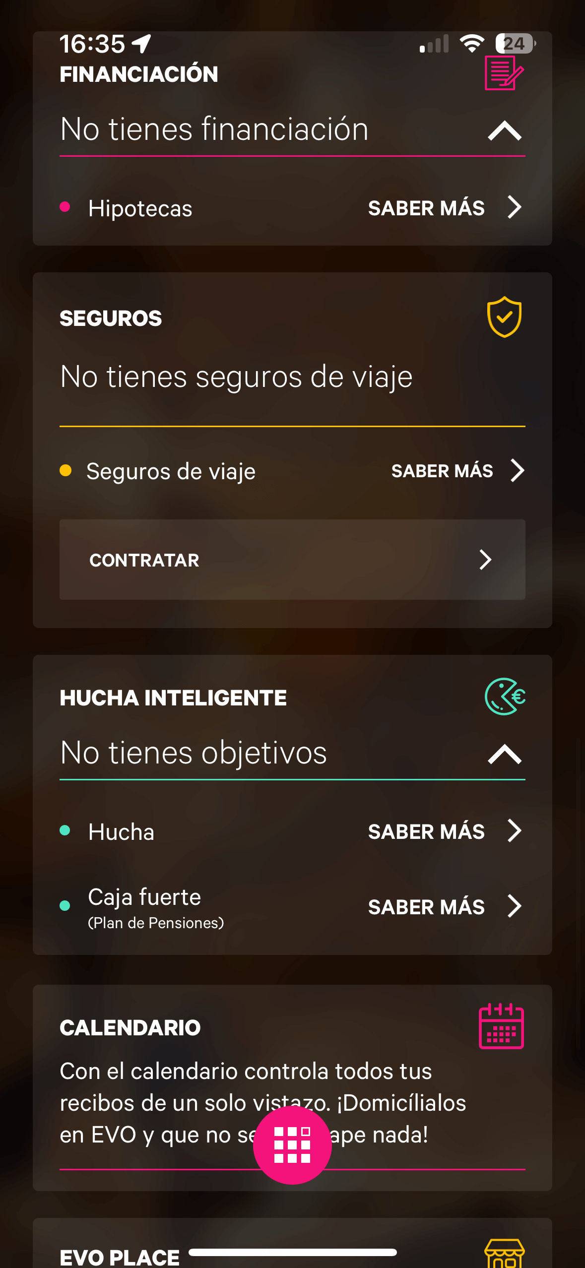 App EVO